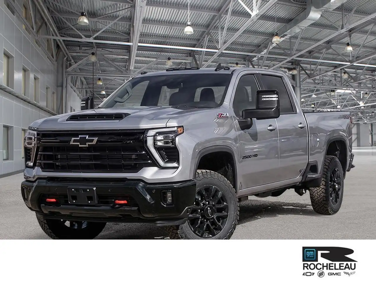 2026 Chevrolet Silverado 2500