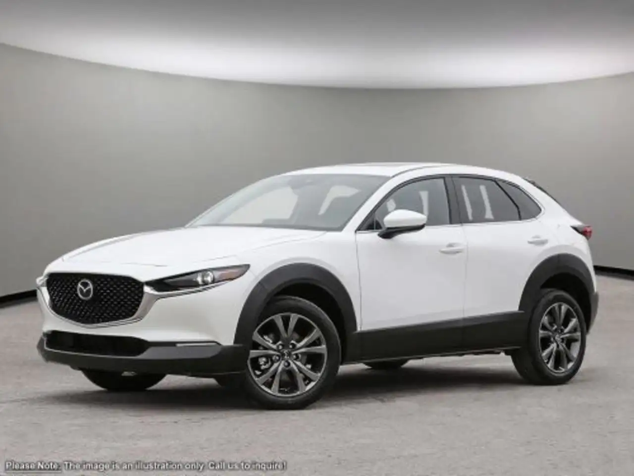 2026 Mazda CX-30