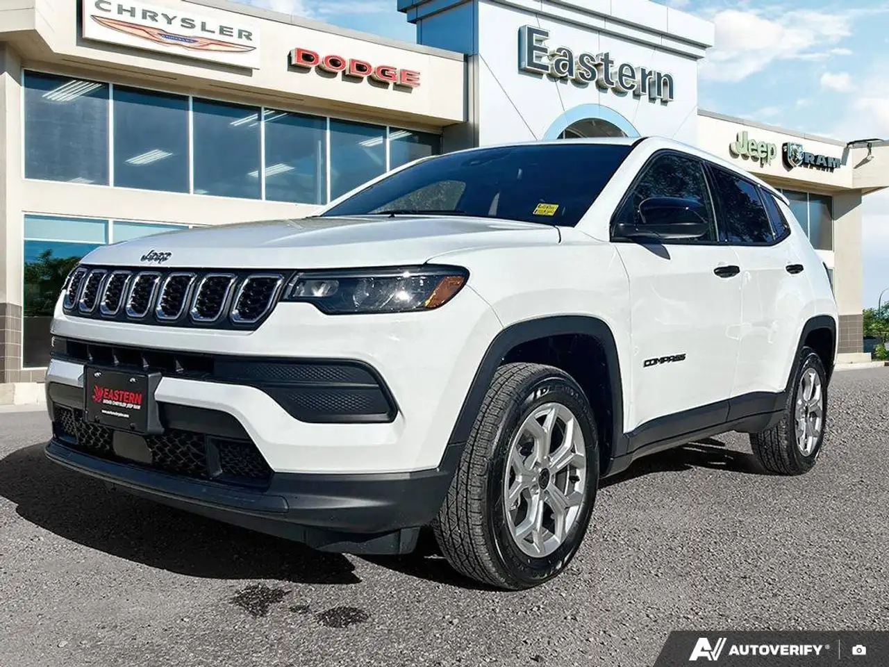 2025 Jeep Compass