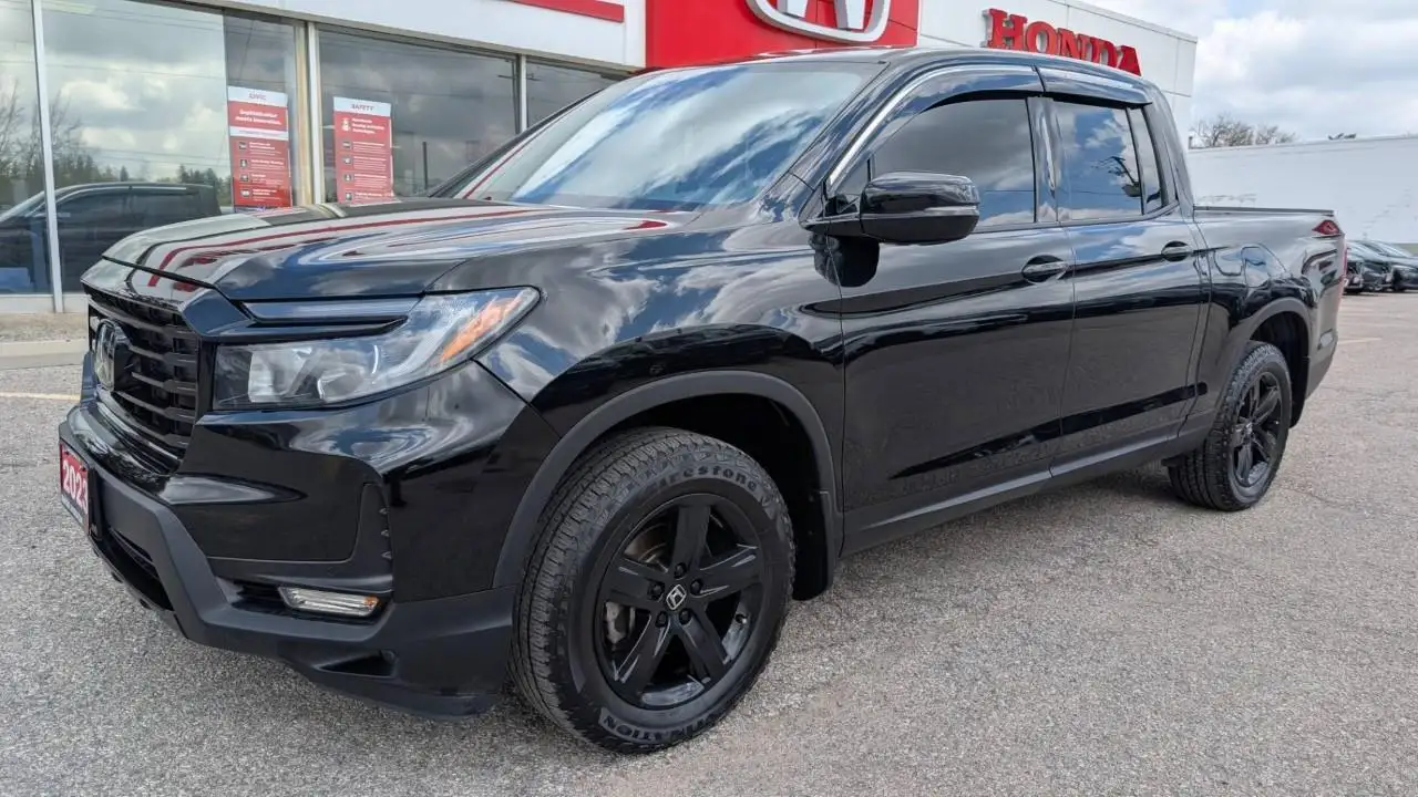 2023 Honda Ridgeline