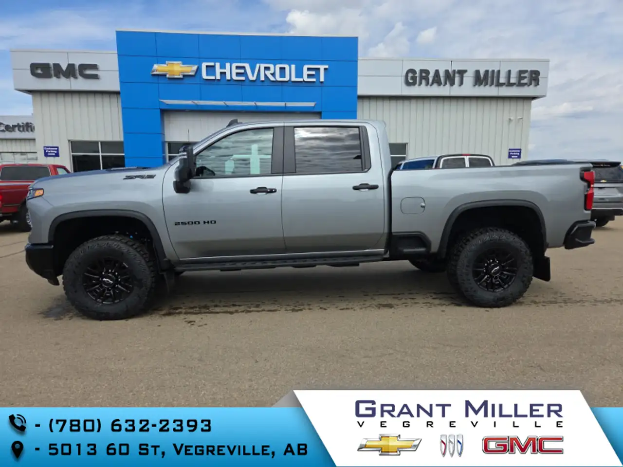2026 Chevrolet Silverado 2500