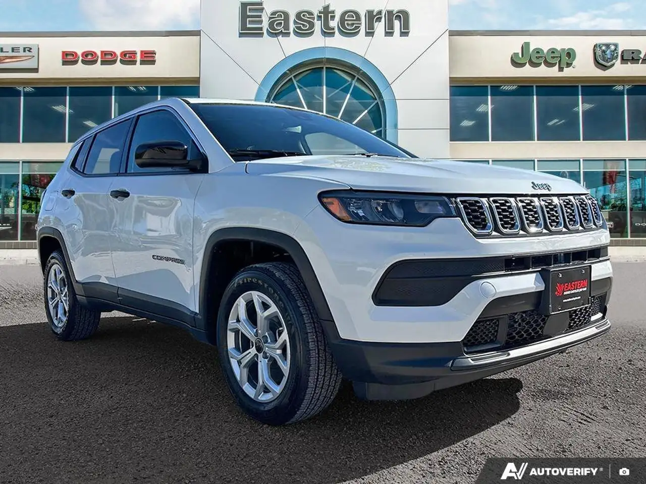 Jeep Compass fotografie Jeep Compass