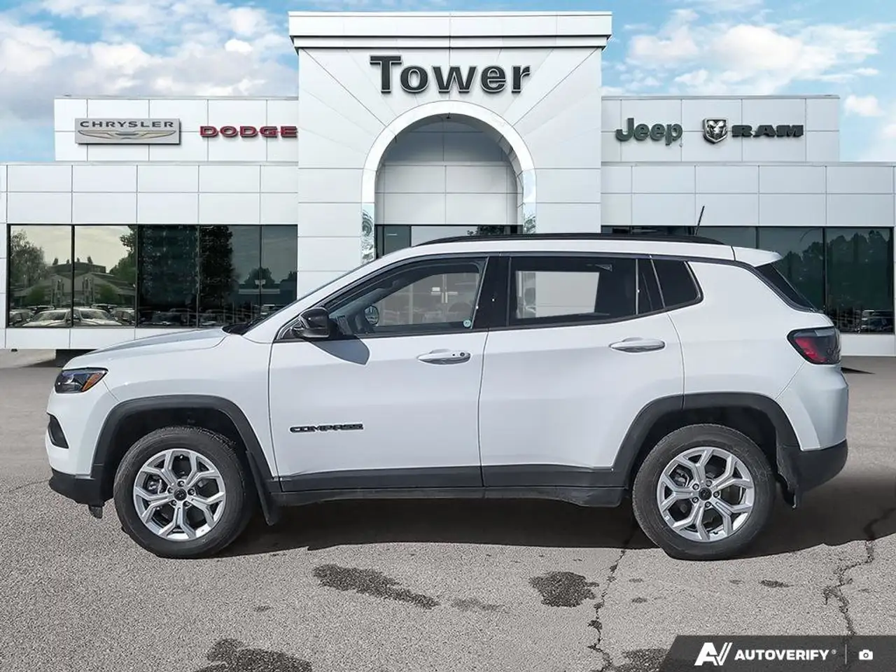 2025 Jeep Compass