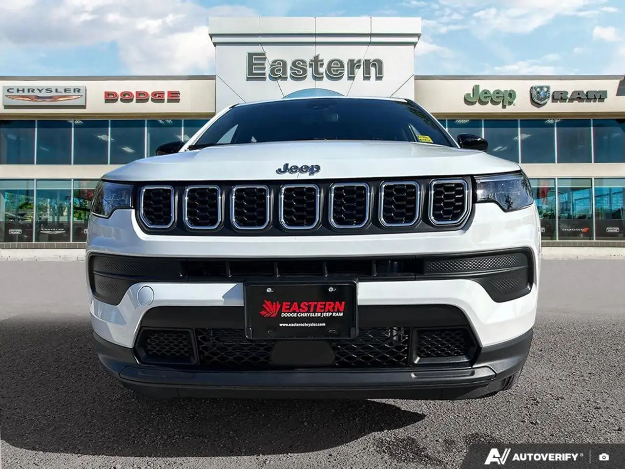 Jeep Compass fotografie Jeep Compass
