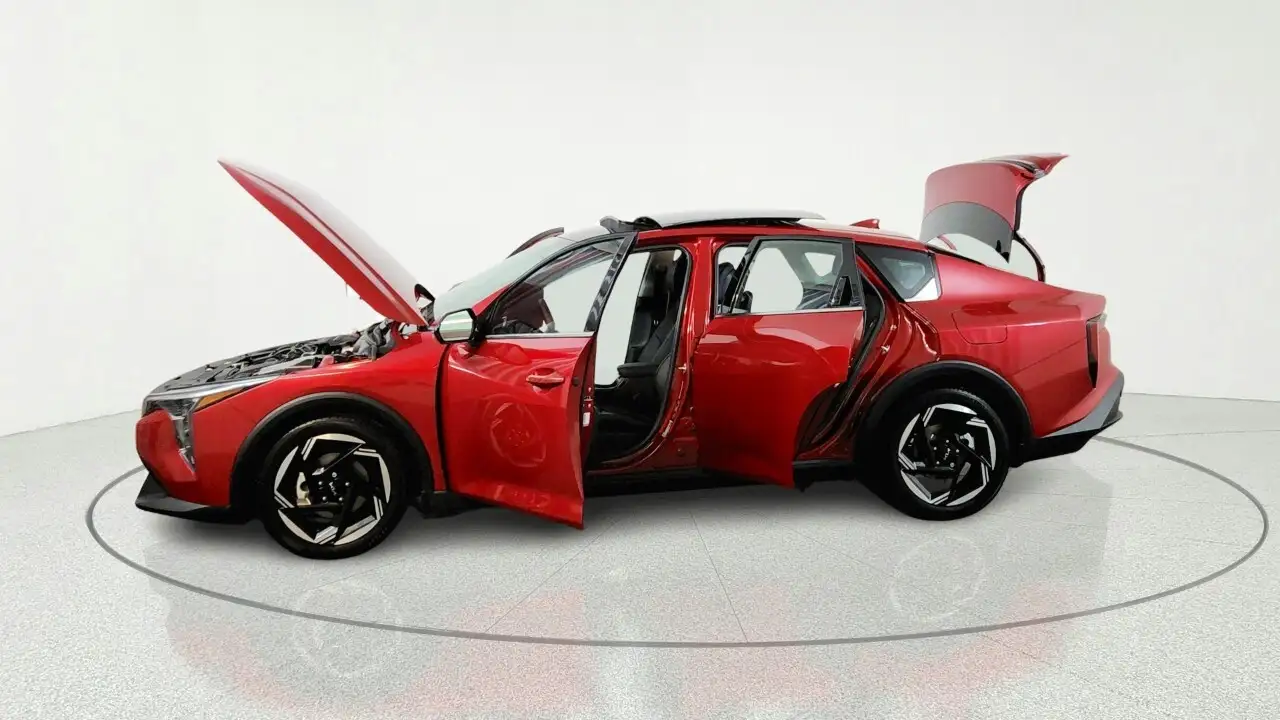 Kia K4 снимка Kia K4