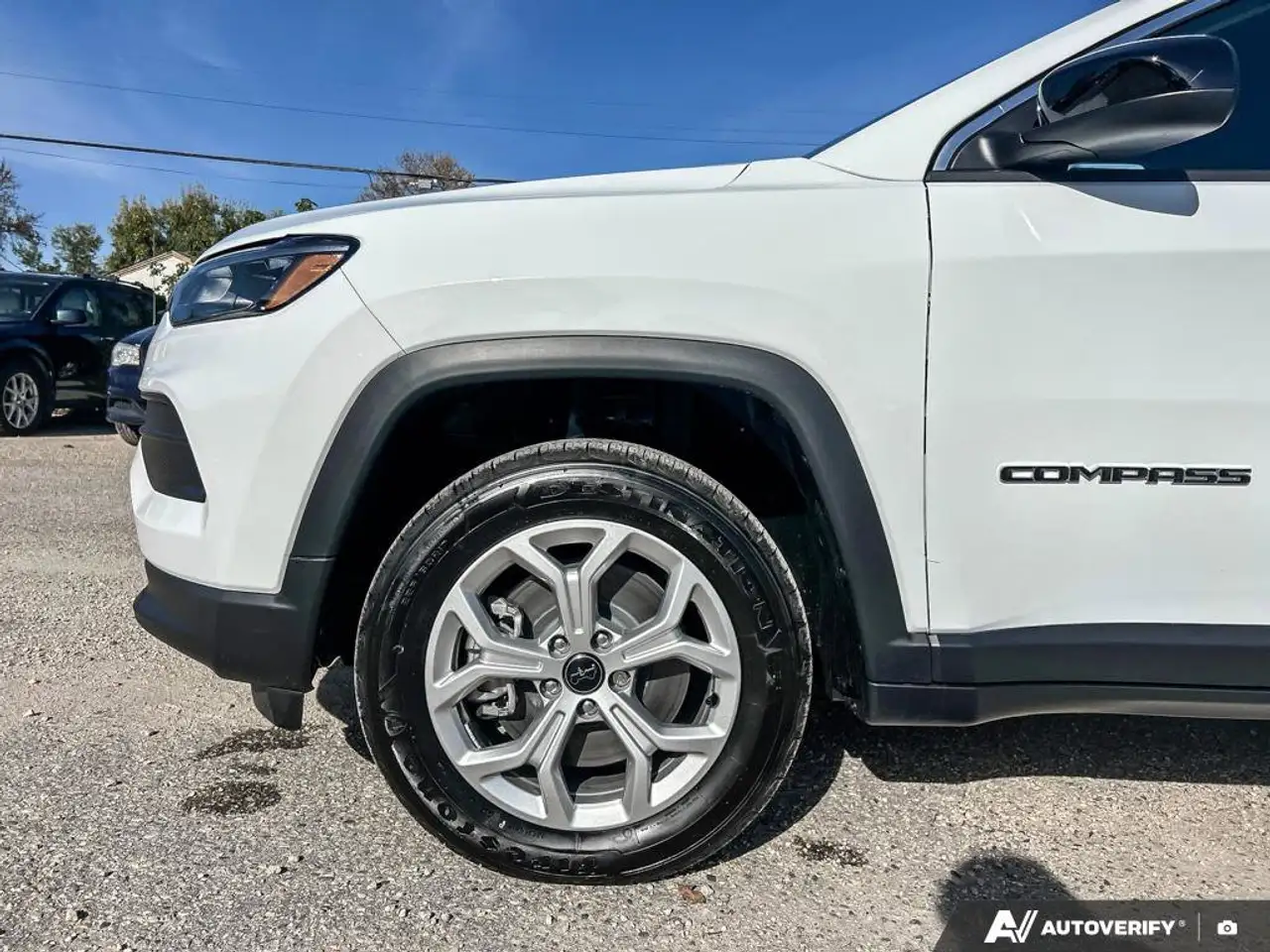 Jeep Compass fotografie Jeep Compass