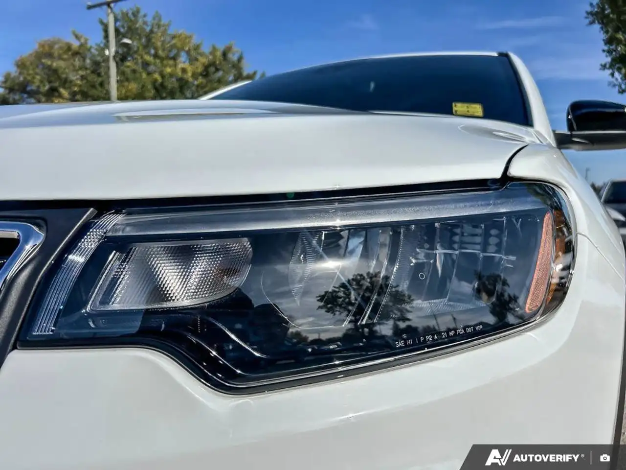 Jeep Compass fotografie Jeep Compass