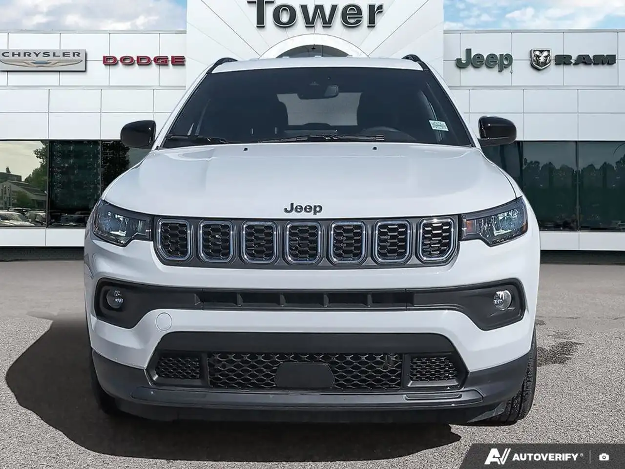 Jeep Compass fotografie Jeep Compass