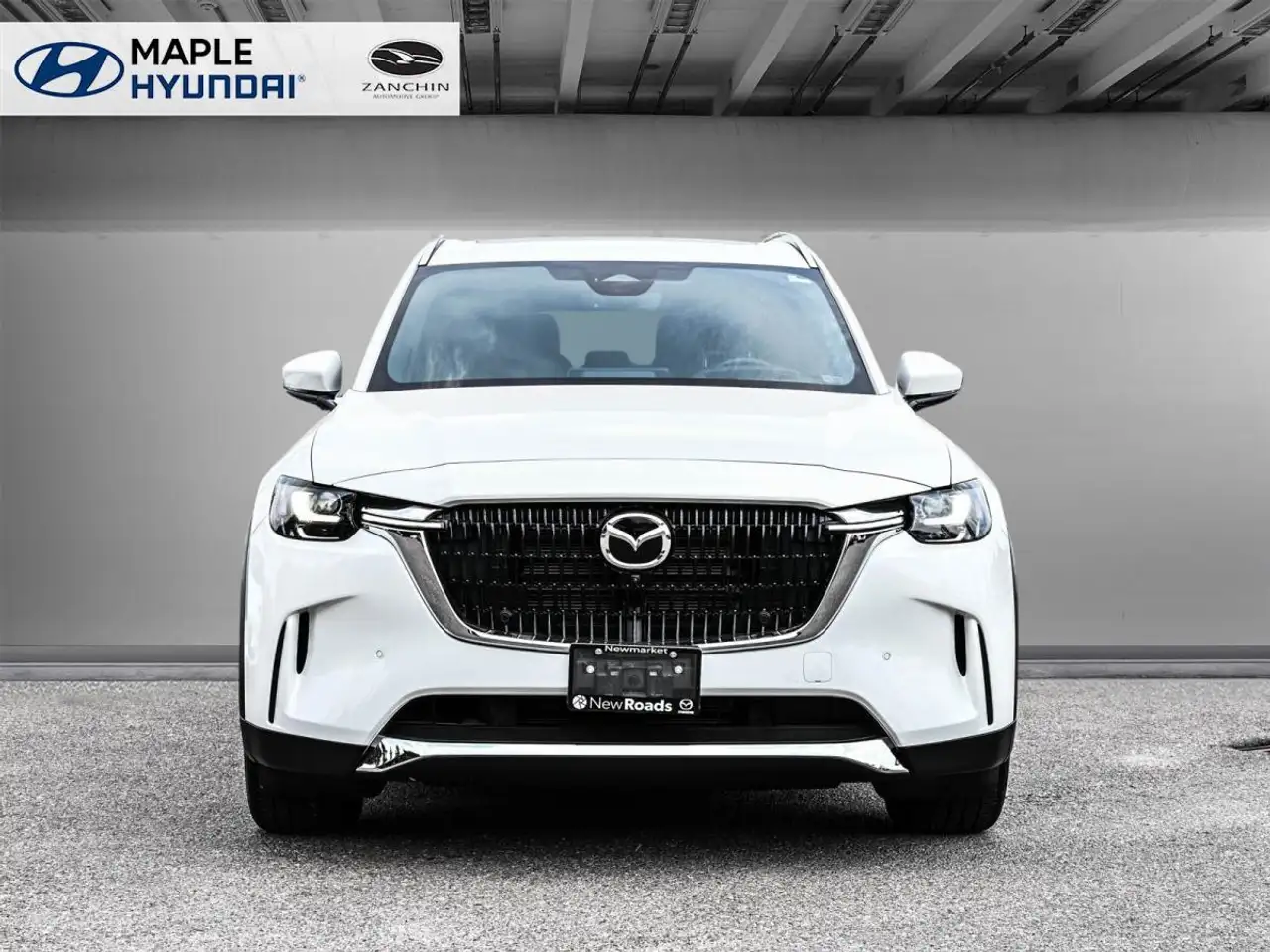 Mazda CX-90 MHEV снимка Mazda CX-90 MHEV