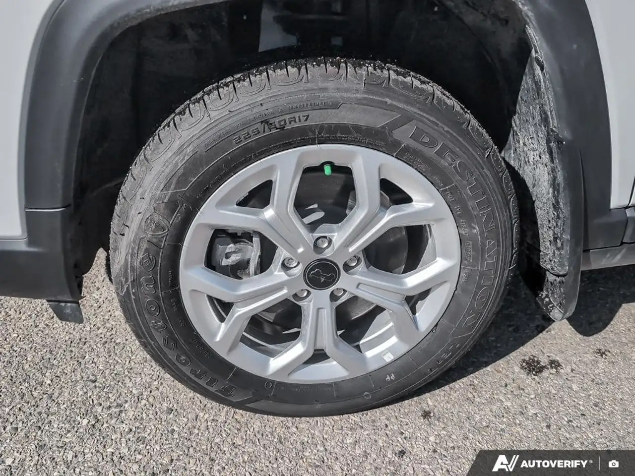 Jeep Compass fotografie Jeep Compass
