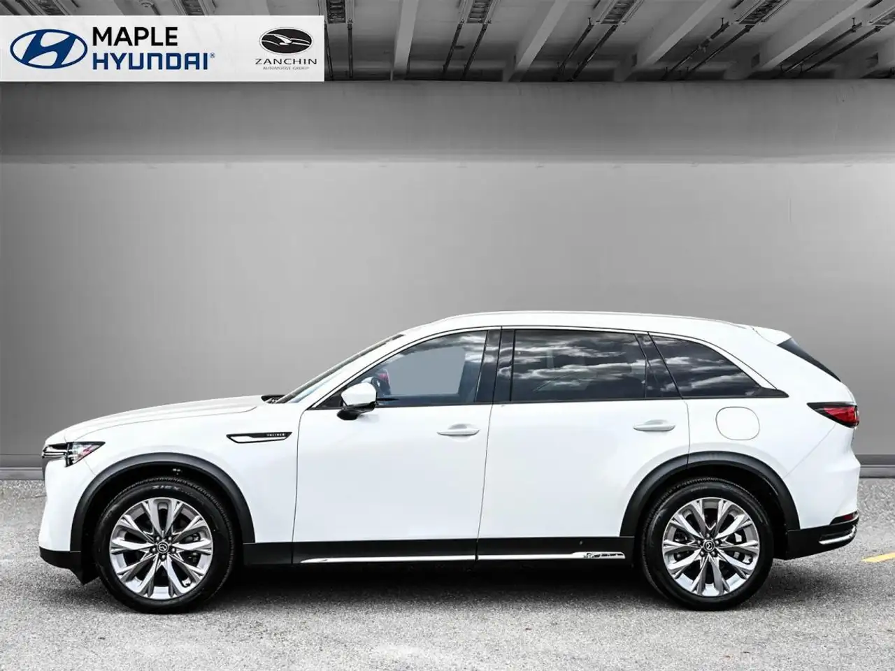Mazda CX-90 MHEV снимка Mazda CX-90 MHEV