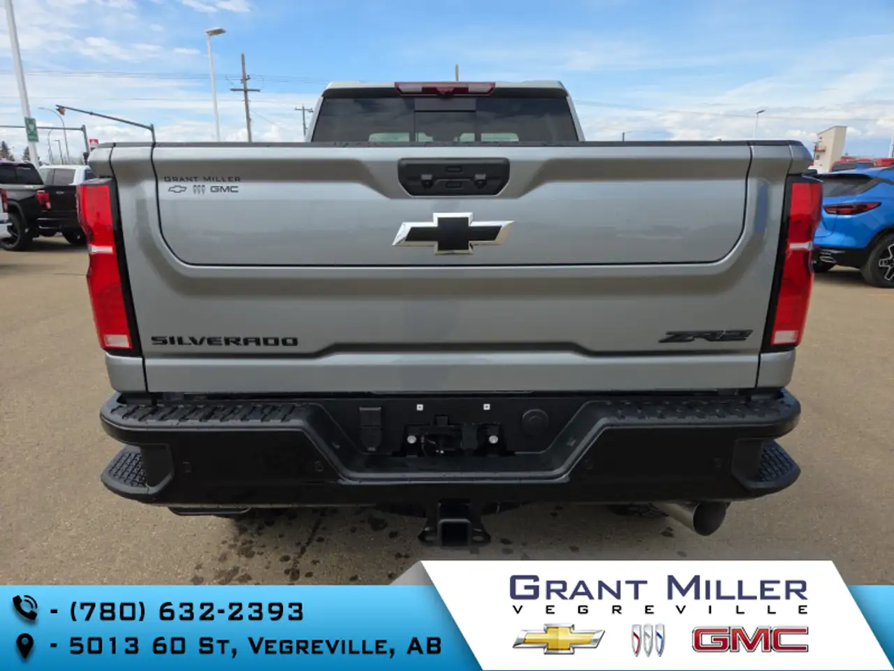 Chevrolet Silverado 2500 снимка Chevrolet Silverado 2500