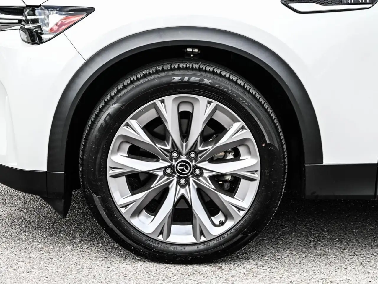 Mazda CX-90 MHEV снимка Mazda CX-90 MHEV