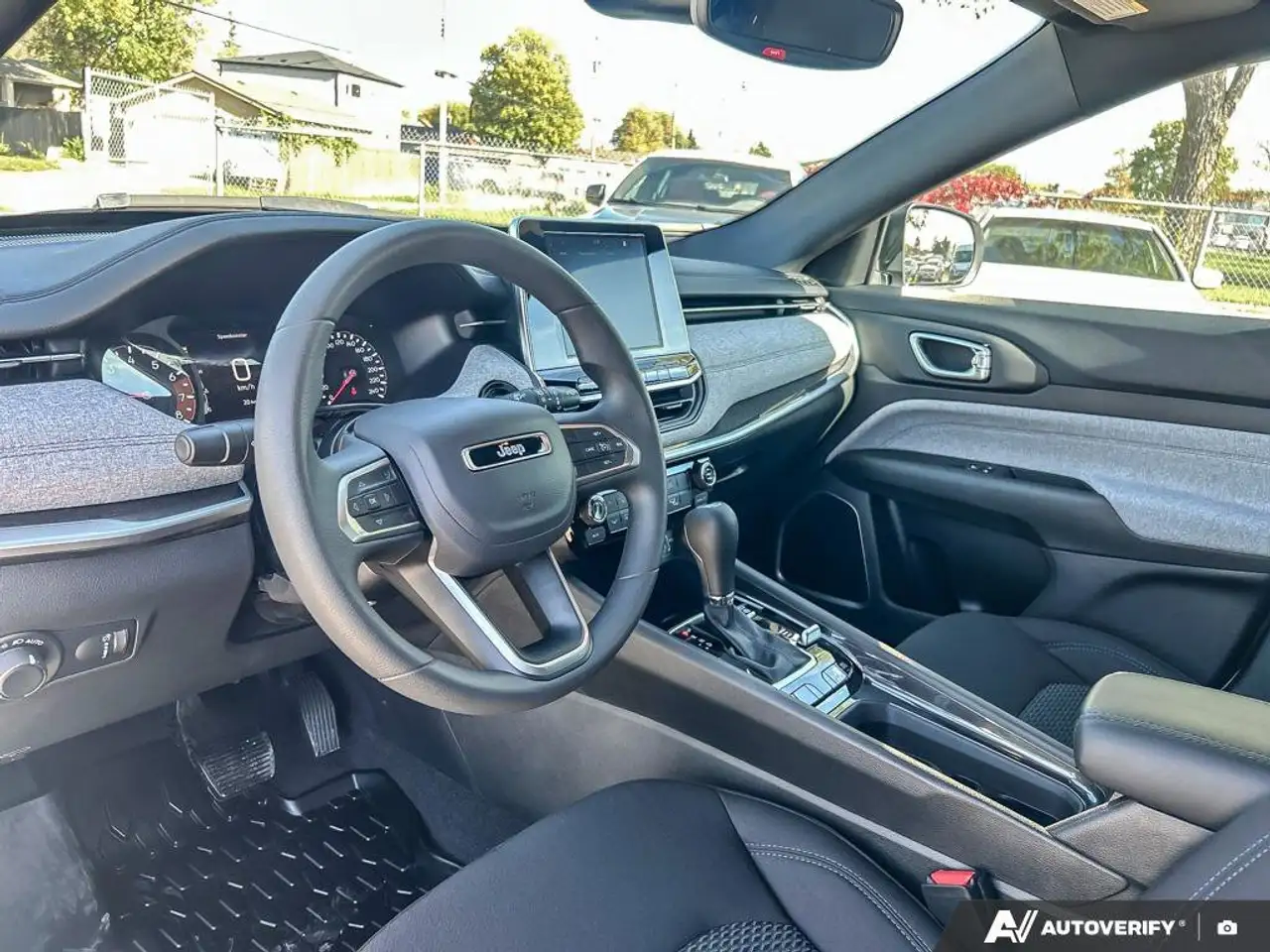 Jeep Compass fotografie Jeep Compass