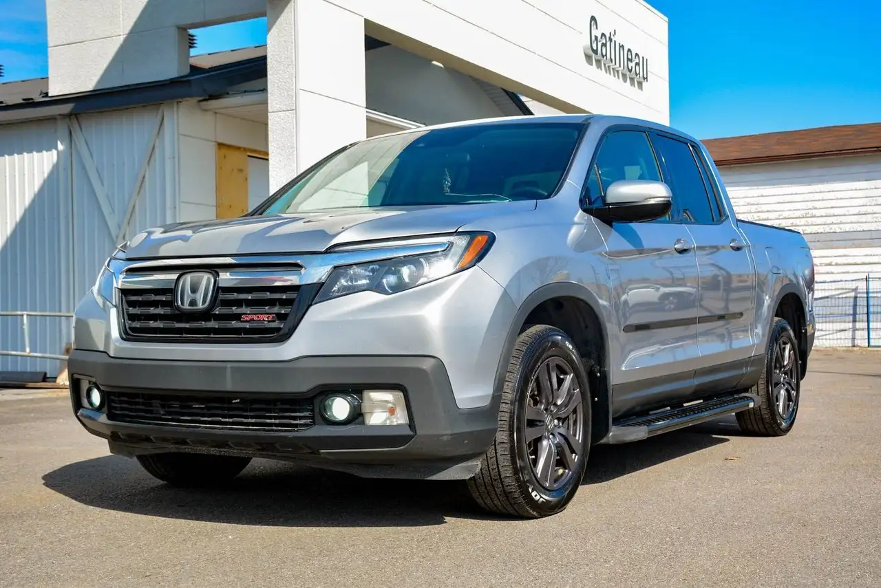 Honda Ridgeline снимка Honda Ridgeline