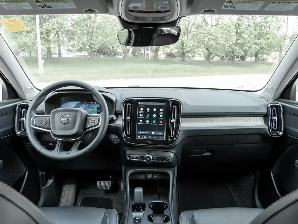 Volvo XC40 fotografie Volvo XC40