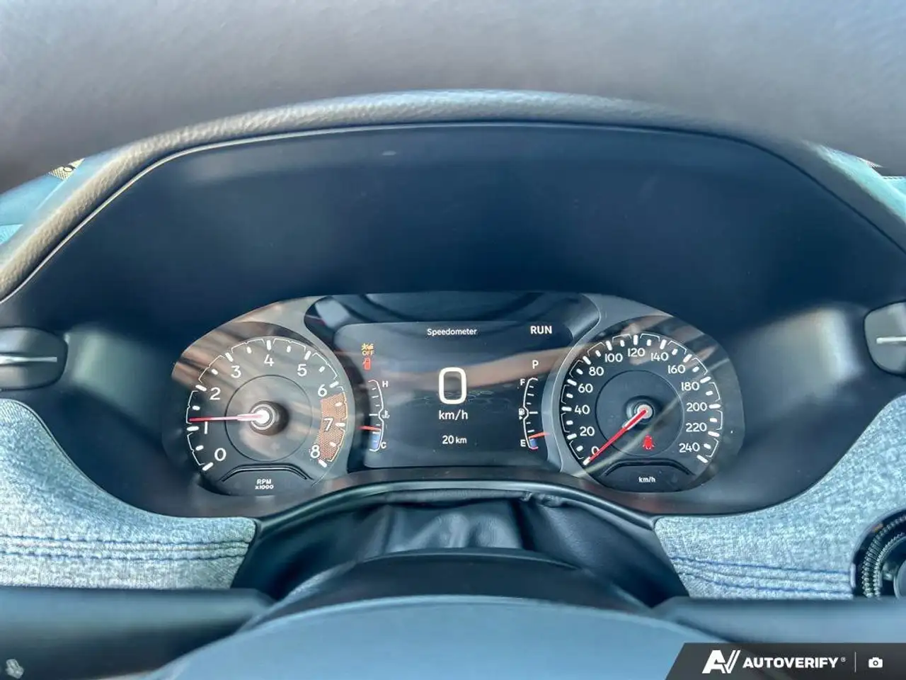 Jeep Compass fotografie Jeep Compass