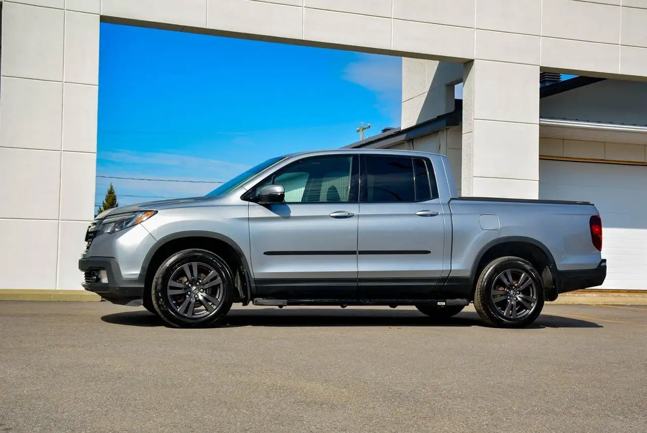 Honda Ridgeline снимка Honda Ridgeline