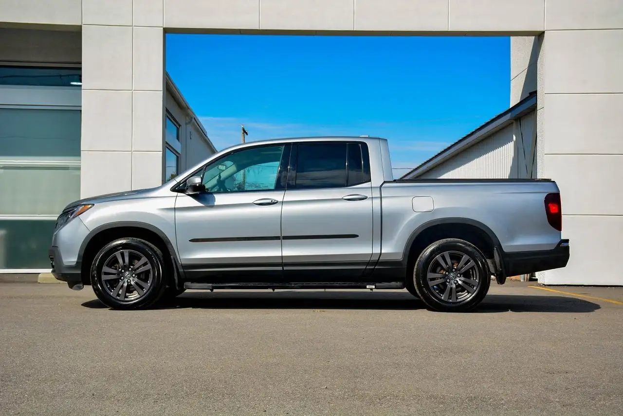 Honda Ridgeline снимка Honda Ridgeline