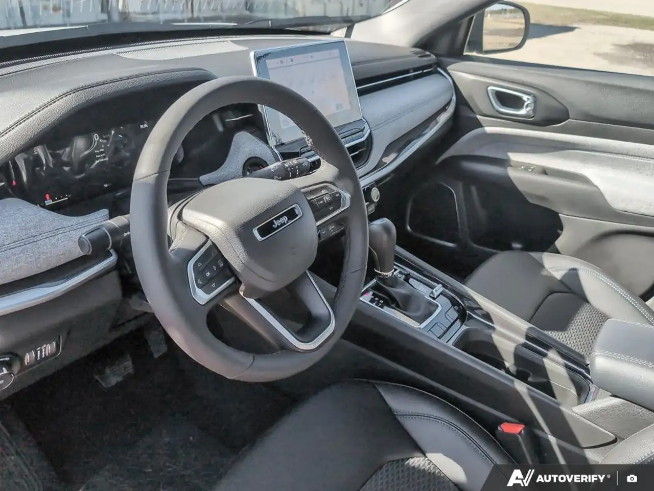 Jeep Compass fotografie Jeep Compass