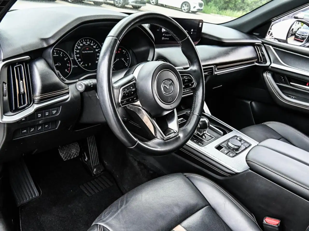 Mazda CX-90 MHEV снимка Mazda CX-90 MHEV