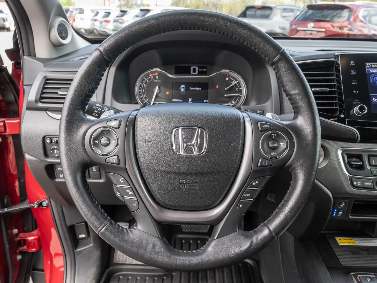 Honda Ridgeline fotografie Honda Ridgeline