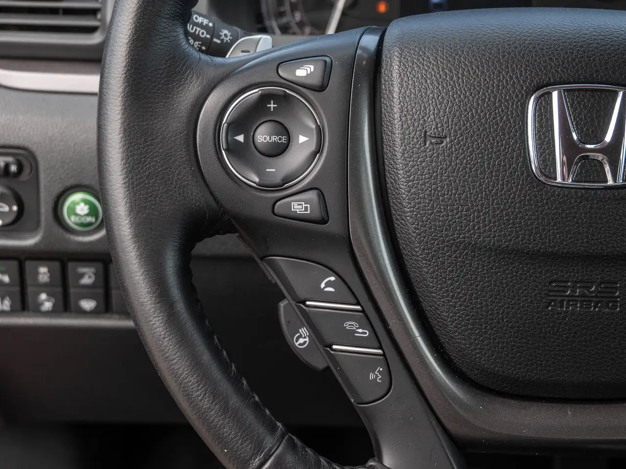 Honda Ridgeline fotografie Honda Ridgeline