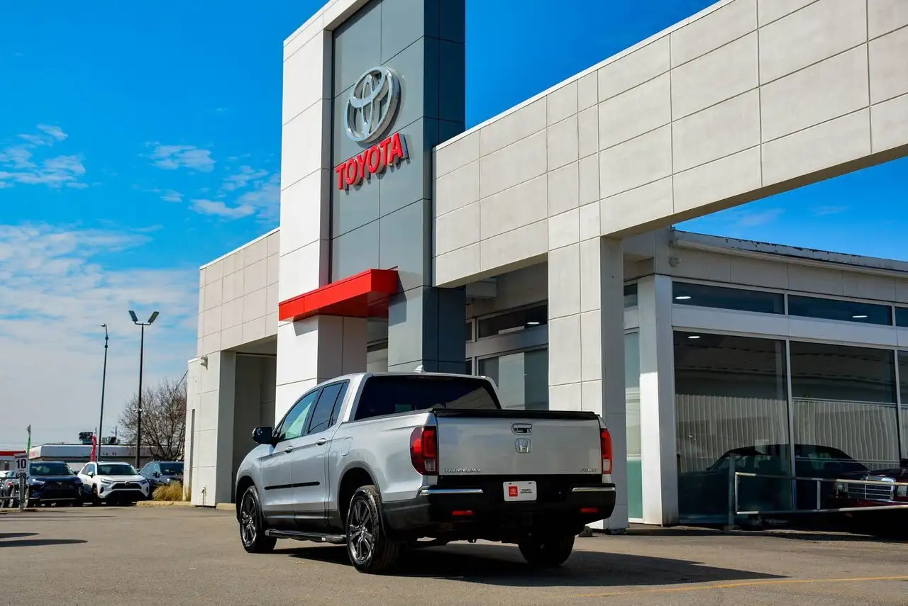 Honda Ridgeline снимка Honda Ridgeline