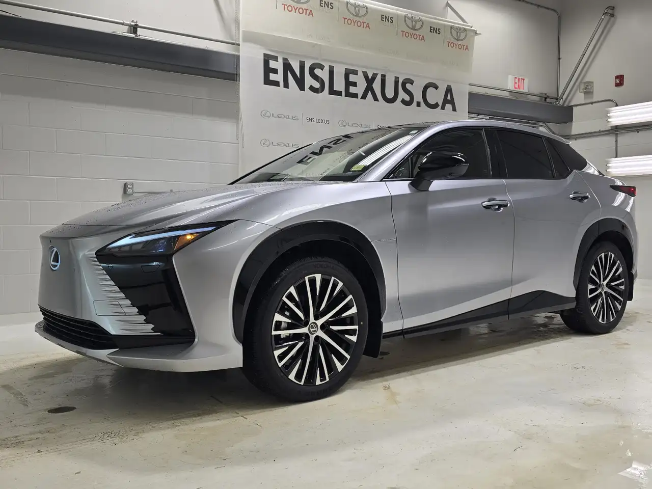 2026 Lexus RZ