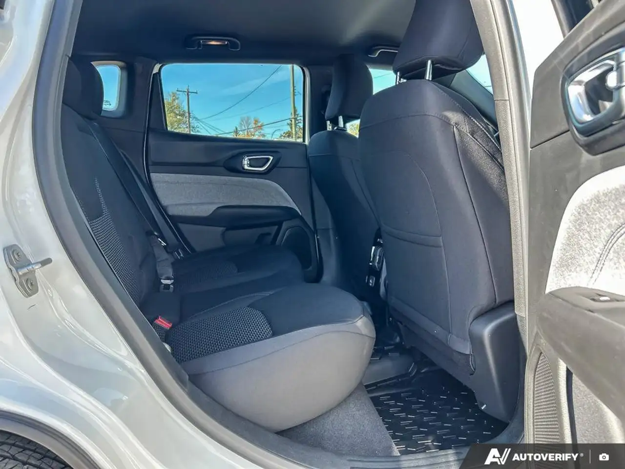 Jeep Compass fotografie Jeep Compass