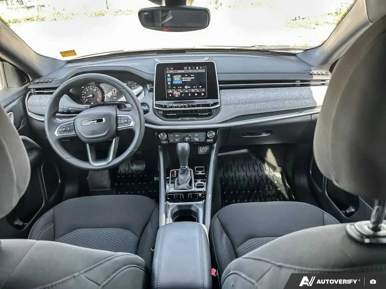 Jeep Compass fotografie Jeep Compass