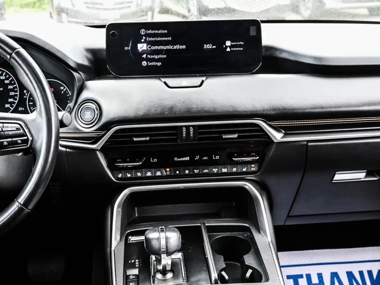 Mazda CX-90 MHEV снимка Mazda CX-90 MHEV