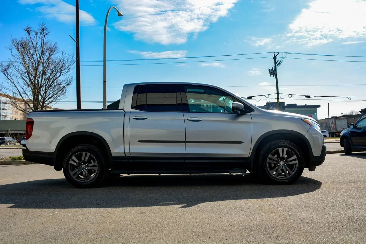 Honda Ridgeline снимка Honda Ridgeline