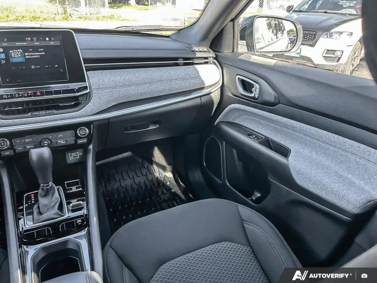 Jeep Compass fotografie Jeep Compass