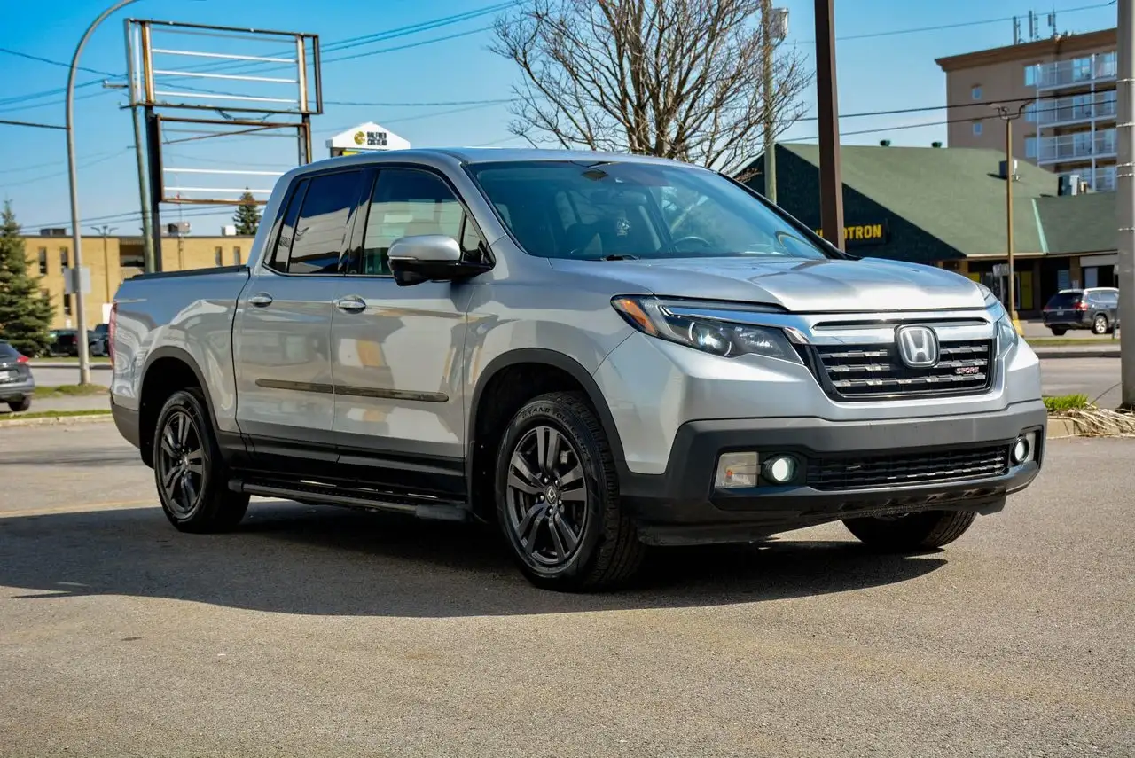 Honda Ridgeline снимка Honda Ridgeline