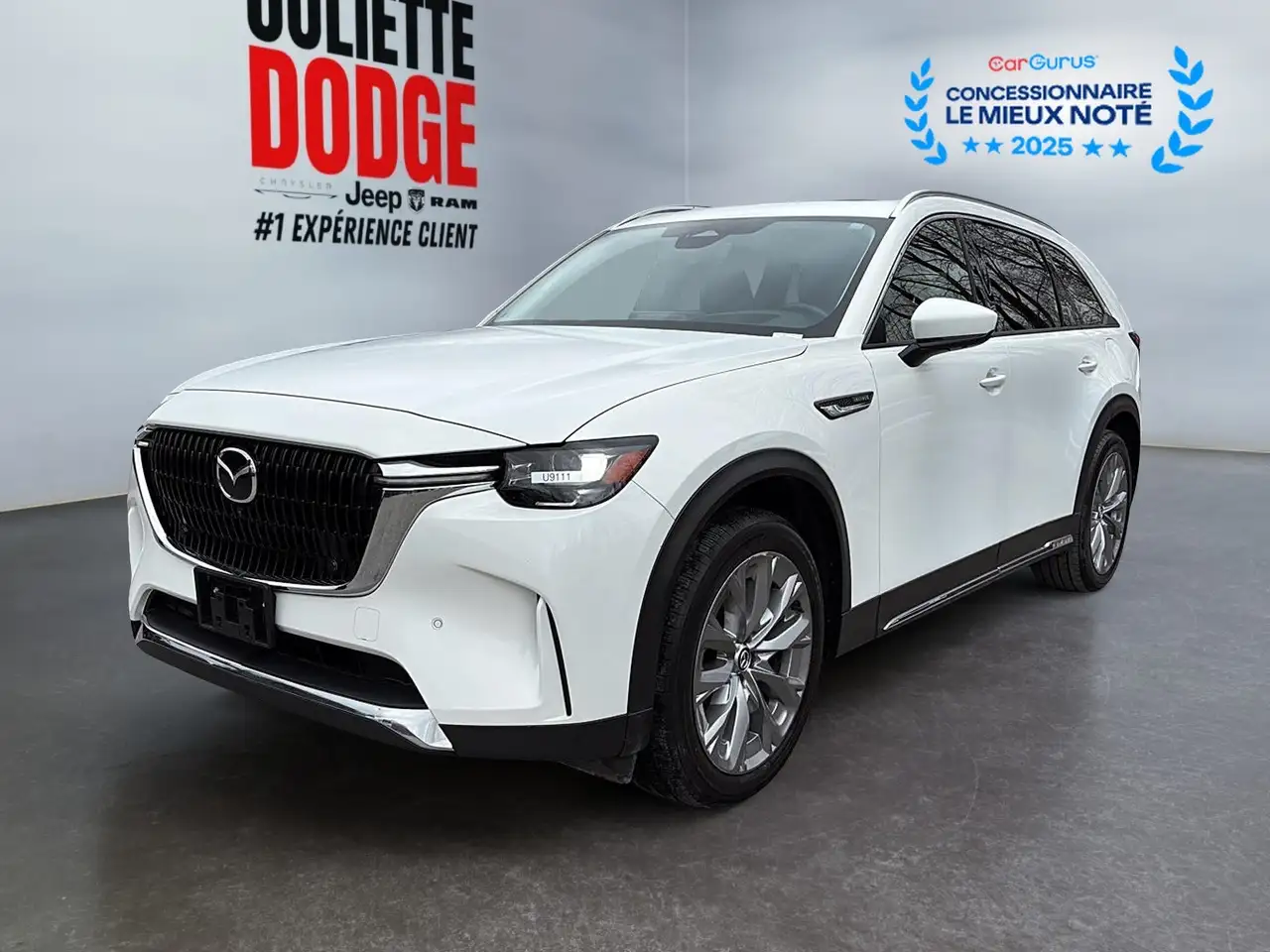 Mazda CX-90 MHEV fotografie Mazda CX-90 MHEV