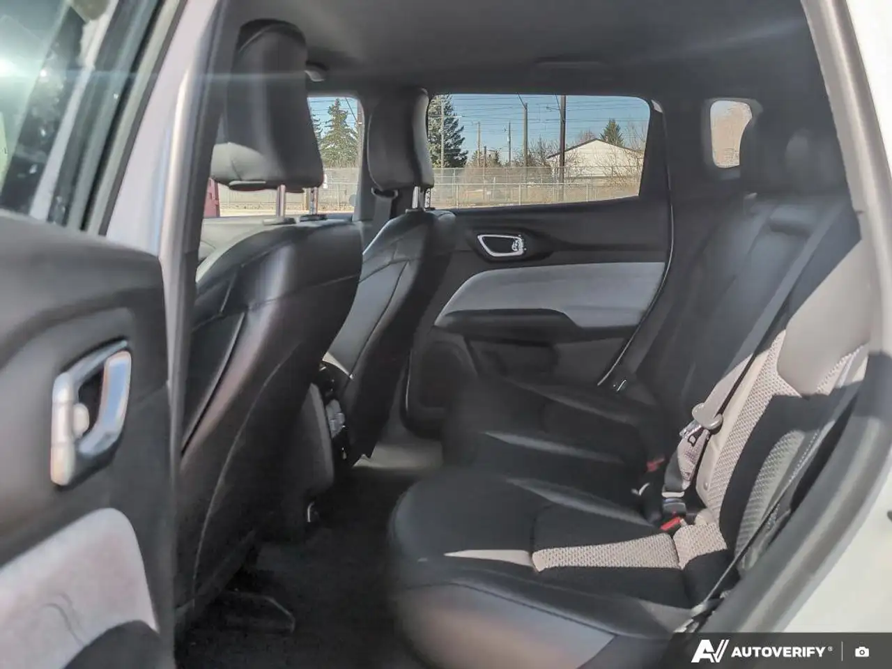 Jeep Compass fotografie Jeep Compass
