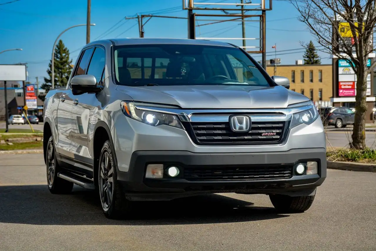 Honda Ridgeline снимка Honda Ridgeline