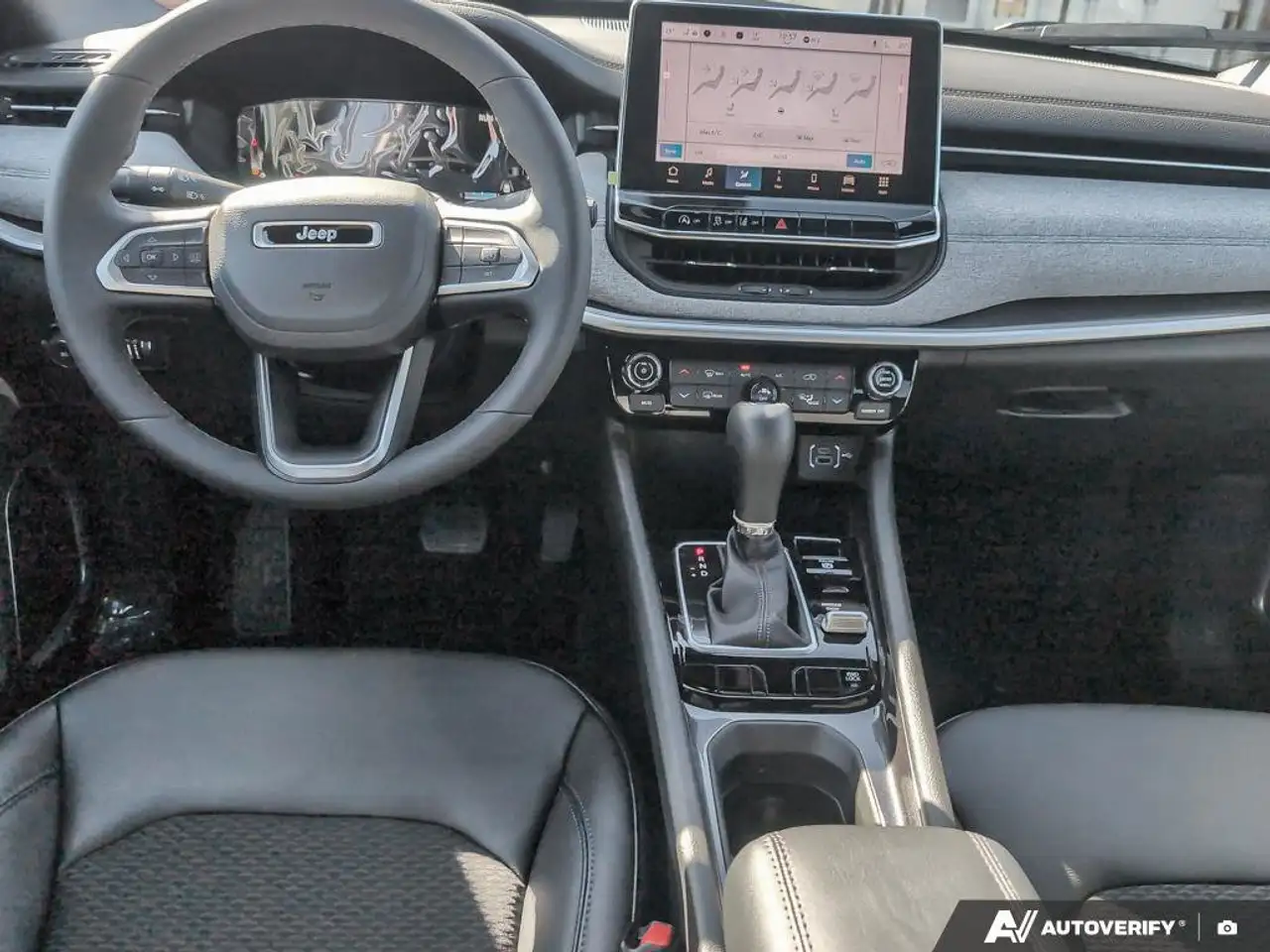 Jeep Compass fotografie Jeep Compass