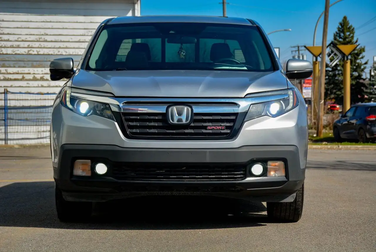 Honda Ridgeline снимка Honda Ridgeline