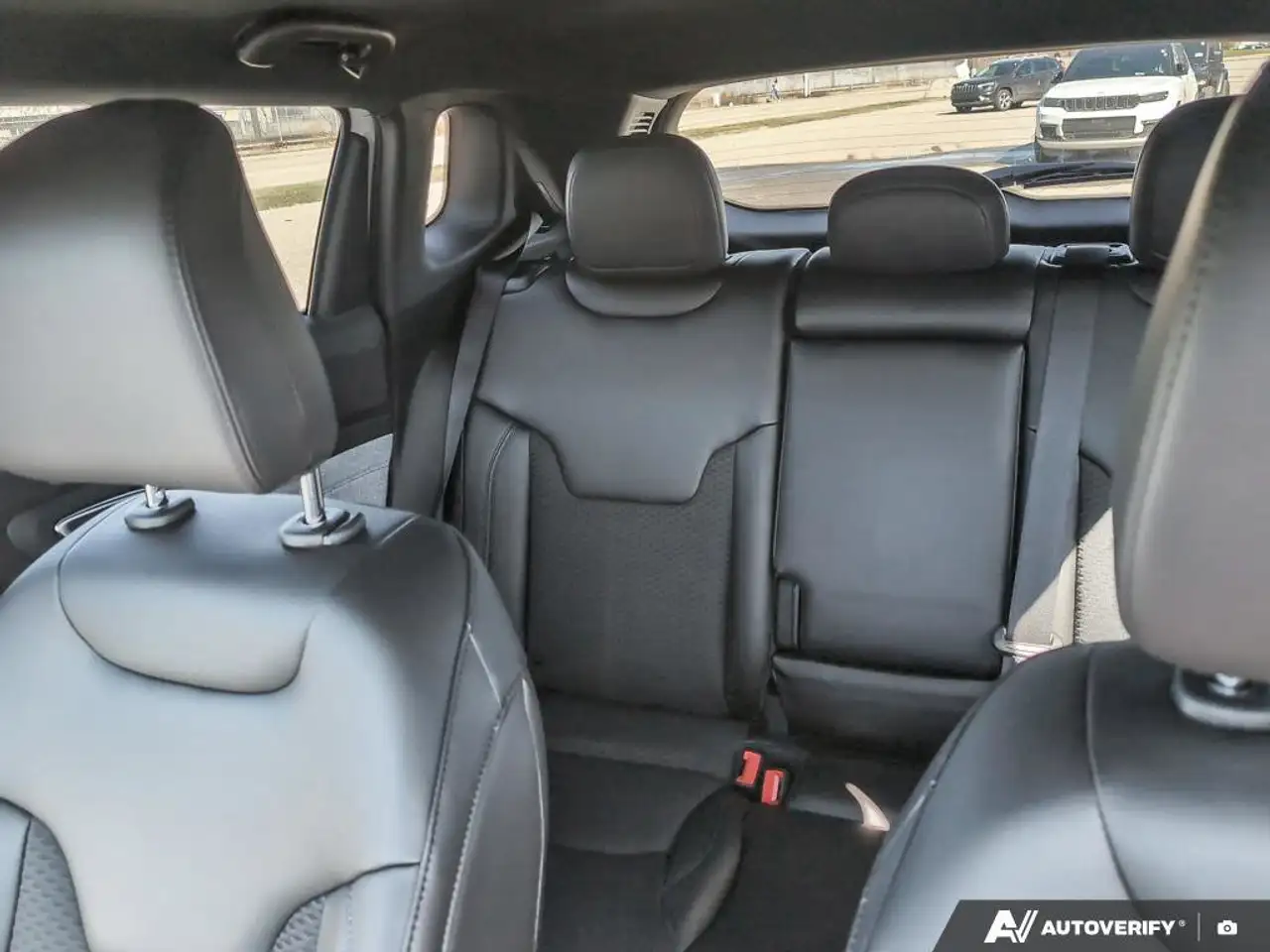 Jeep Compass fotografie Jeep Compass