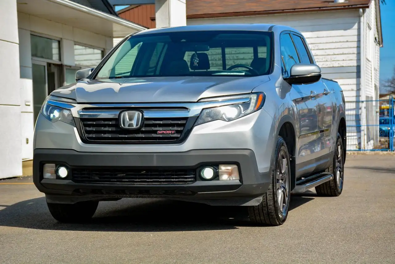 Honda Ridgeline снимка Honda Ridgeline