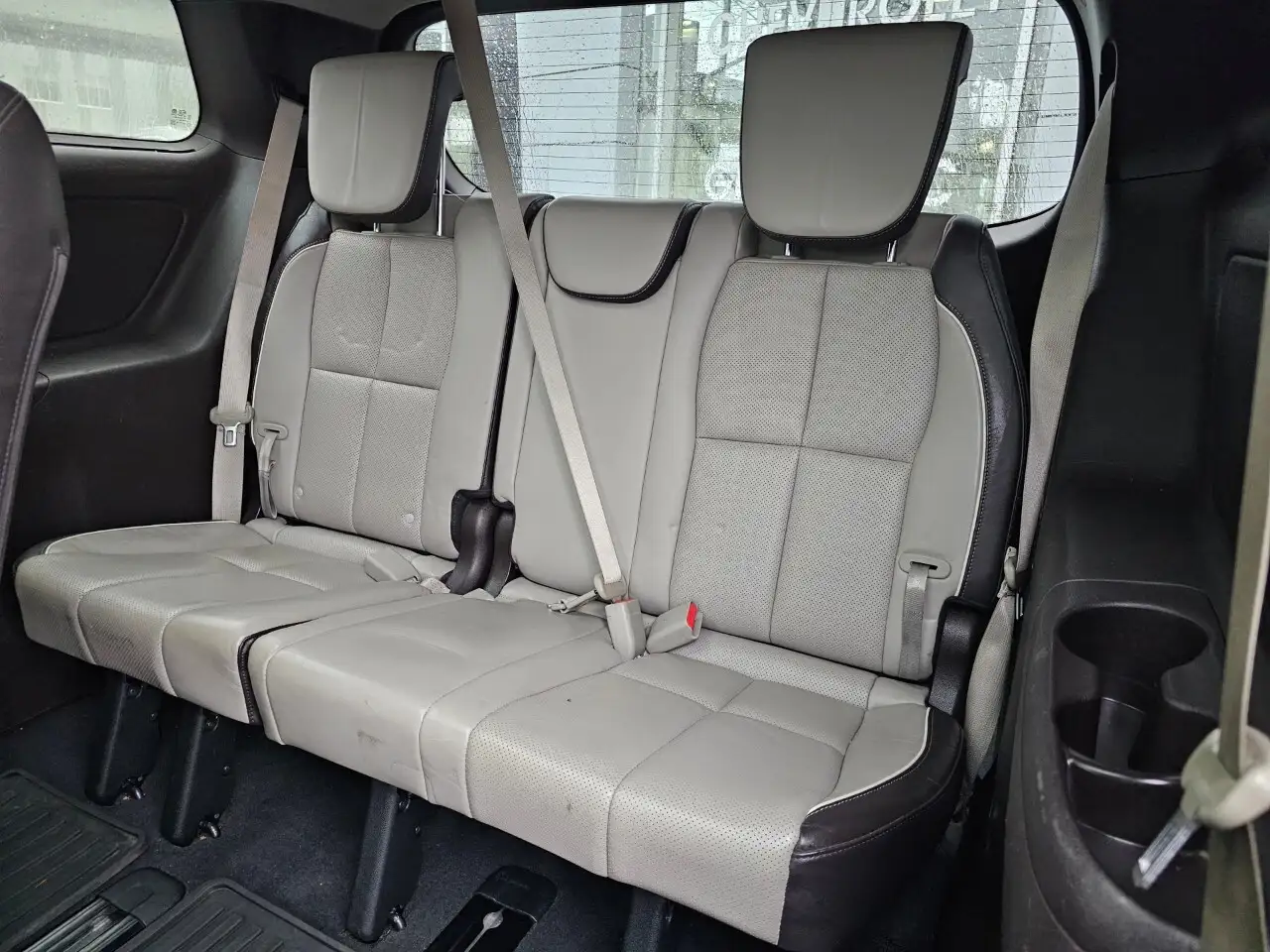 Kia Sedona fotografie Kia Sedona
