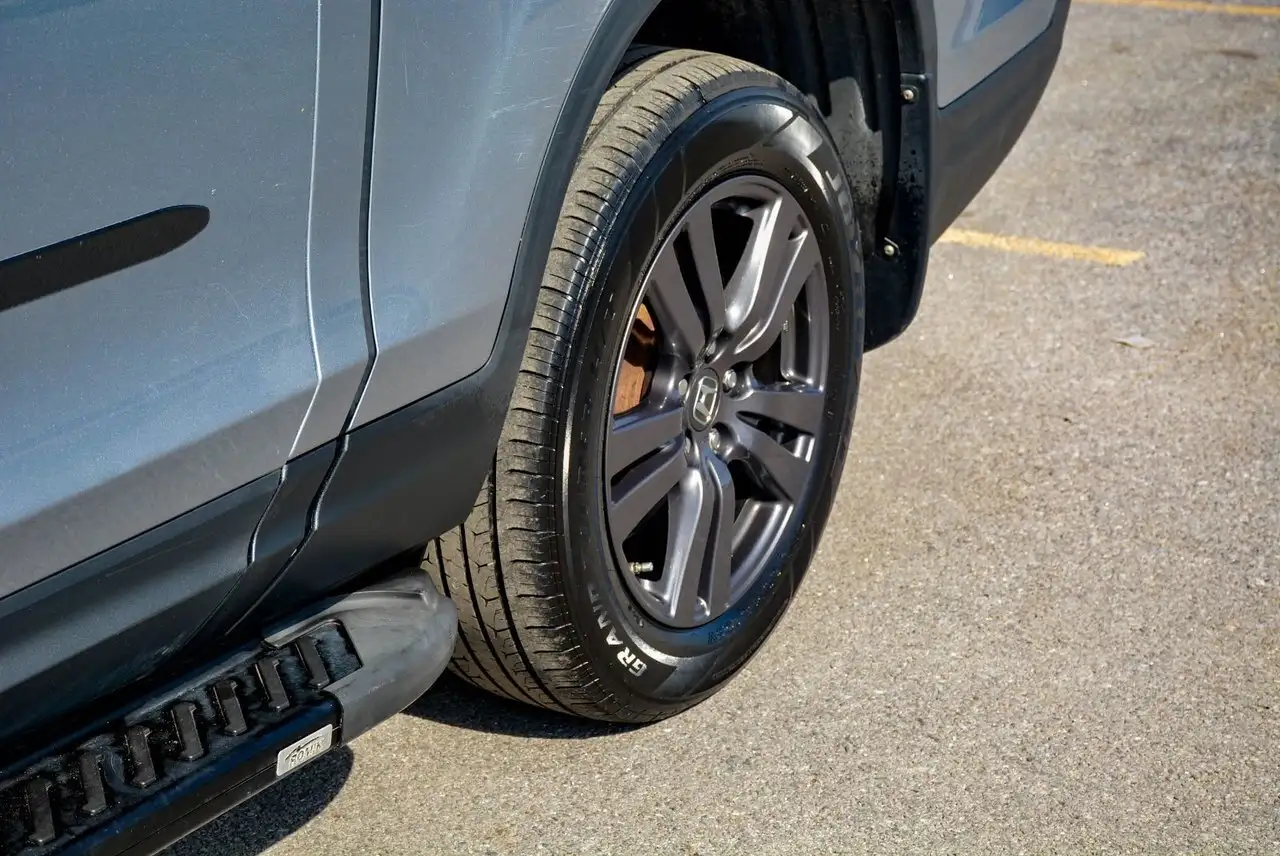 Honda Ridgeline снимка Honda Ridgeline