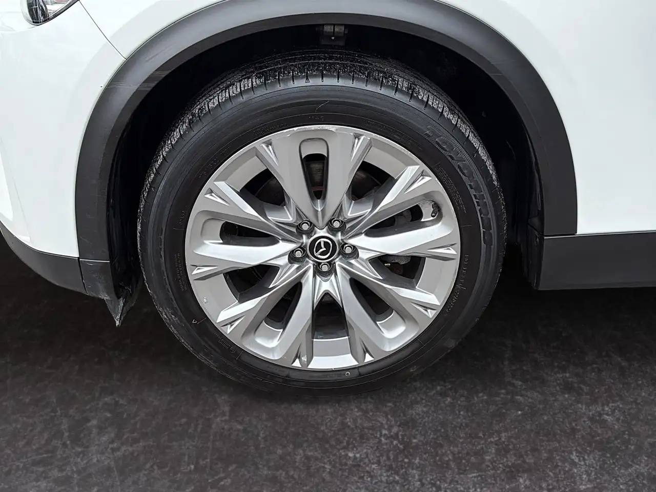 Mazda CX-90 MHEV fotografie Mazda CX-90 MHEV