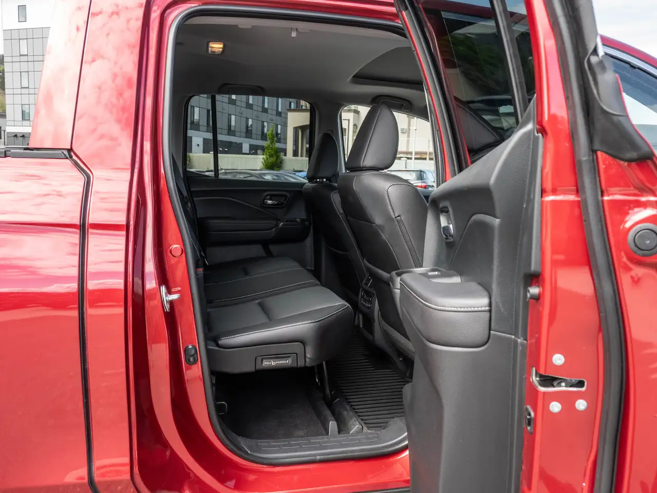 Honda Ridgeline fotografie Honda Ridgeline