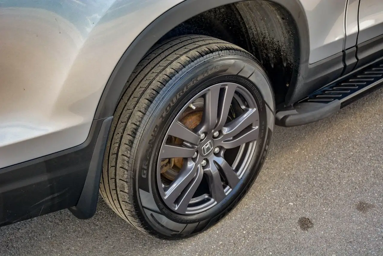 Honda Ridgeline снимка Honda Ridgeline