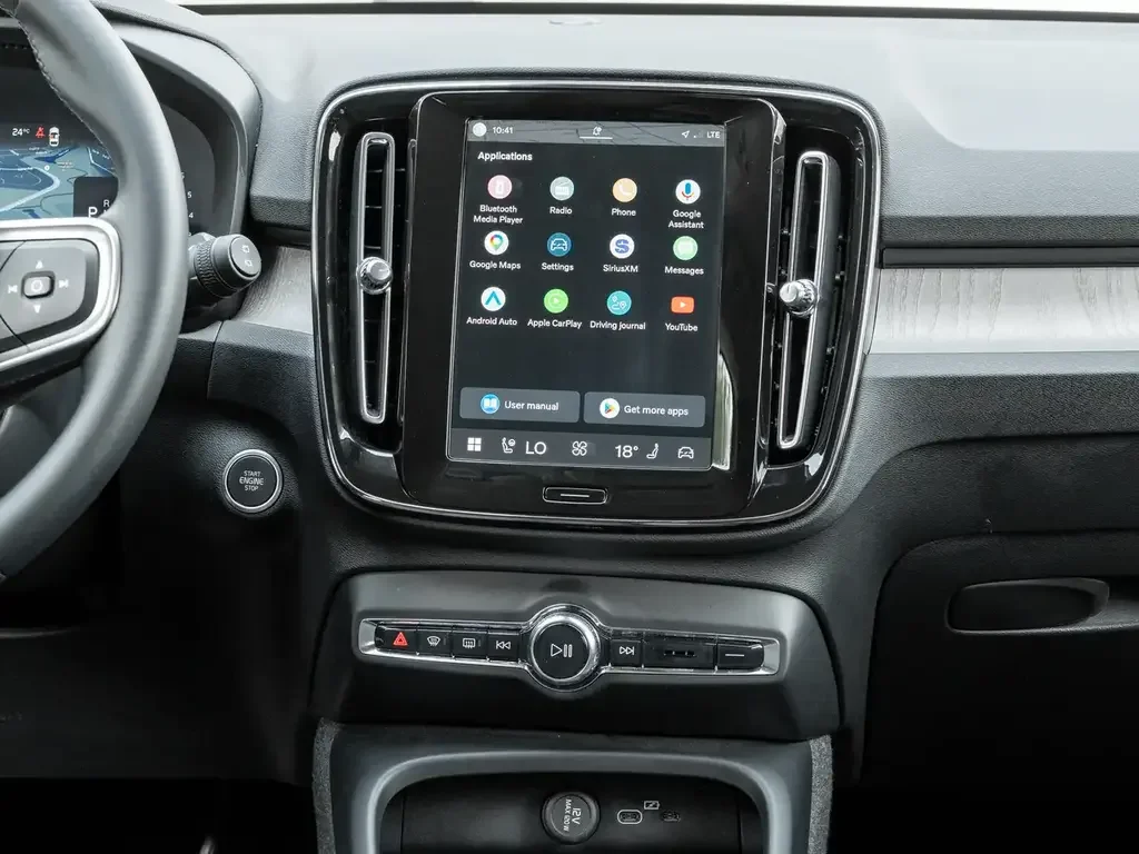 Volvo XC40 fotografie Volvo XC40