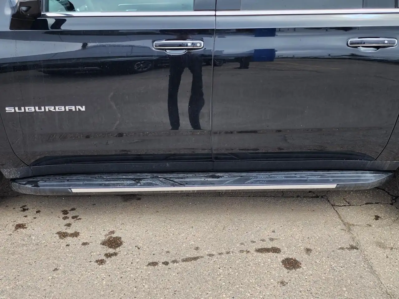 Chevrolet Suburban снимка Chevrolet Suburban