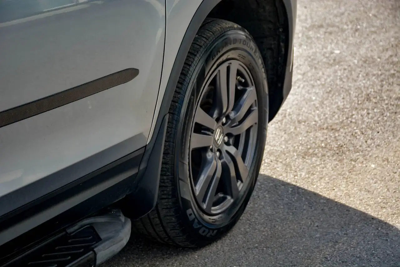 Honda Ridgeline снимка Honda Ridgeline